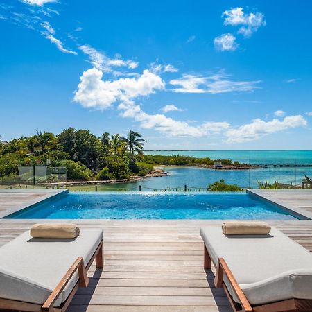 Ambergris Cay Private Island All Inclusive - Pls Island Hopper Flight Included Big Ambergris Cay ภายนอก รูปภาพ