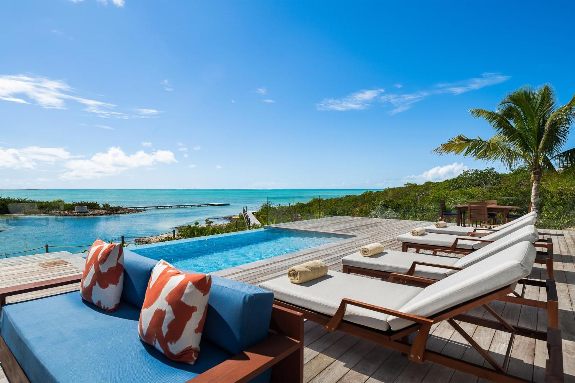 Ambergris Cay Private Island All Inclusive - Pls Island Hopper Flight Included Big Ambergris Cay ภายนอก รูปภาพ
